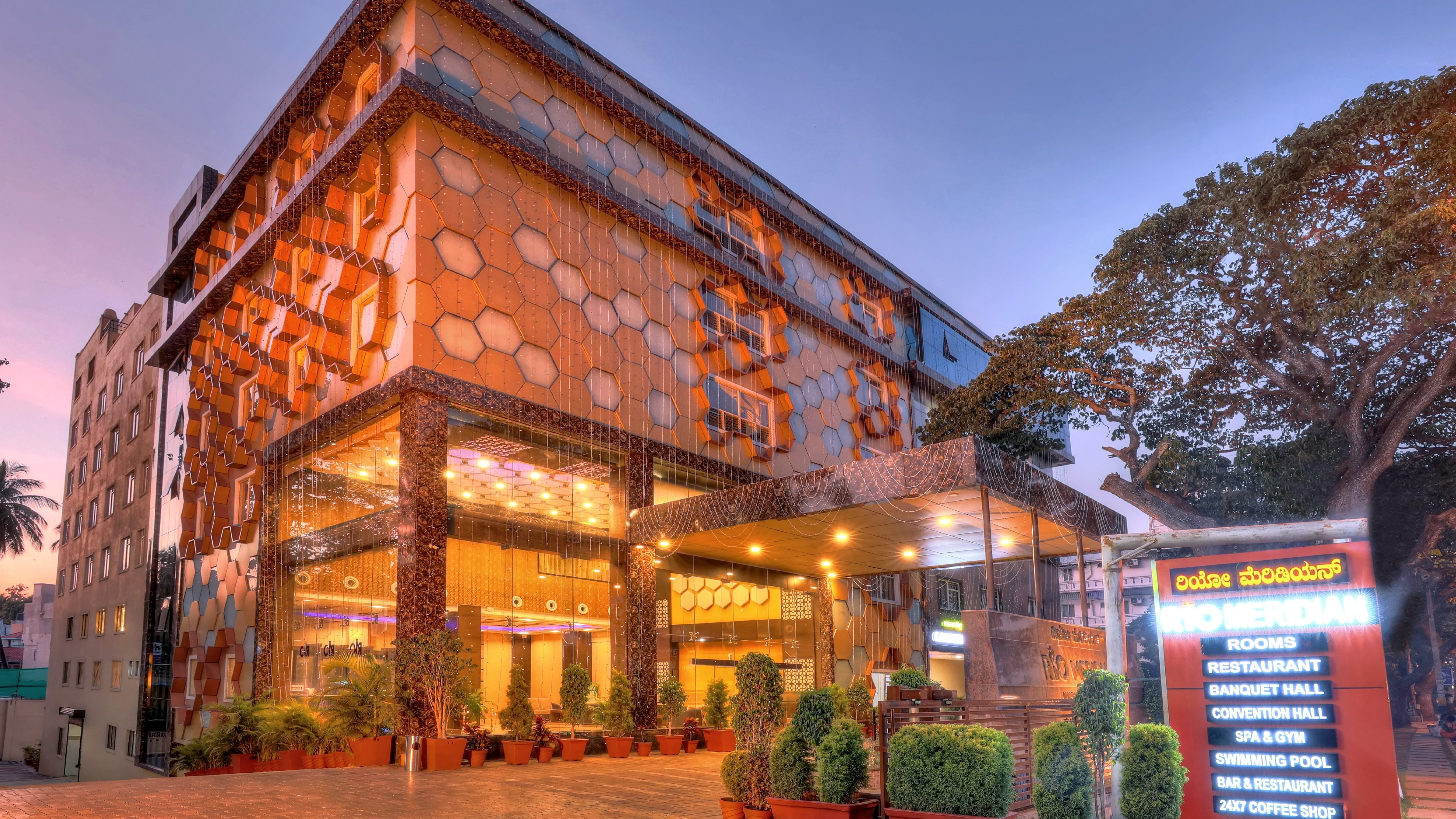 Rio Meridian Hotel - Tap to explore photos