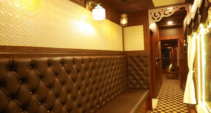India Vacationz Houseboat Room Type - Deluxe Room ( Sharing Houseboat Non AC ) India Vacationz Houseboat Room Type - Deluxe Room ( Sharing Houseboat Non AC )