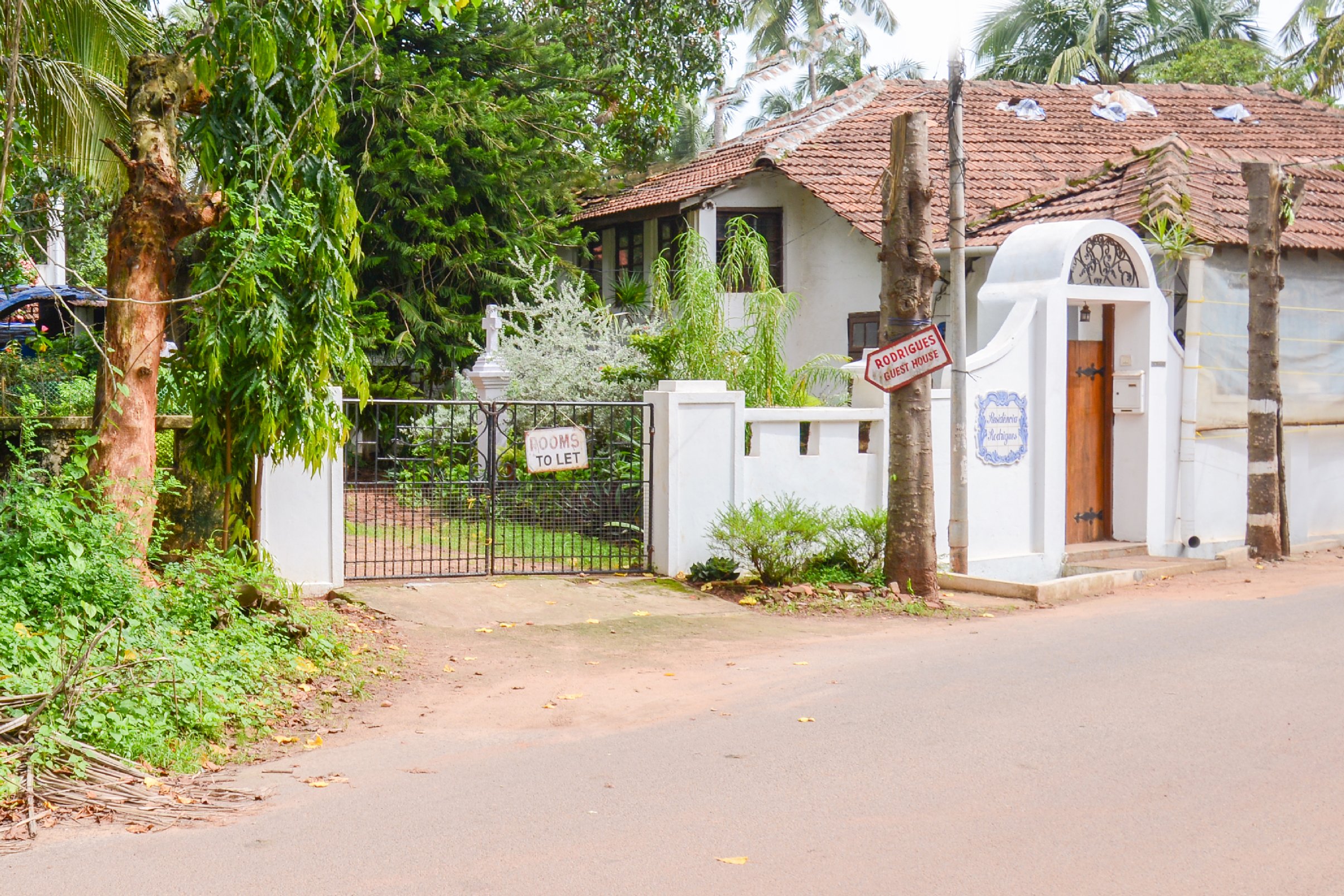 Rodrigues Guest House