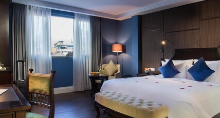 O'Gallery Signature Hotel & Spa Room Type - Gallery Suites Panorama view O'Gallery Signature Hotel & Spa Room Type - Gallery Suites Panorama view