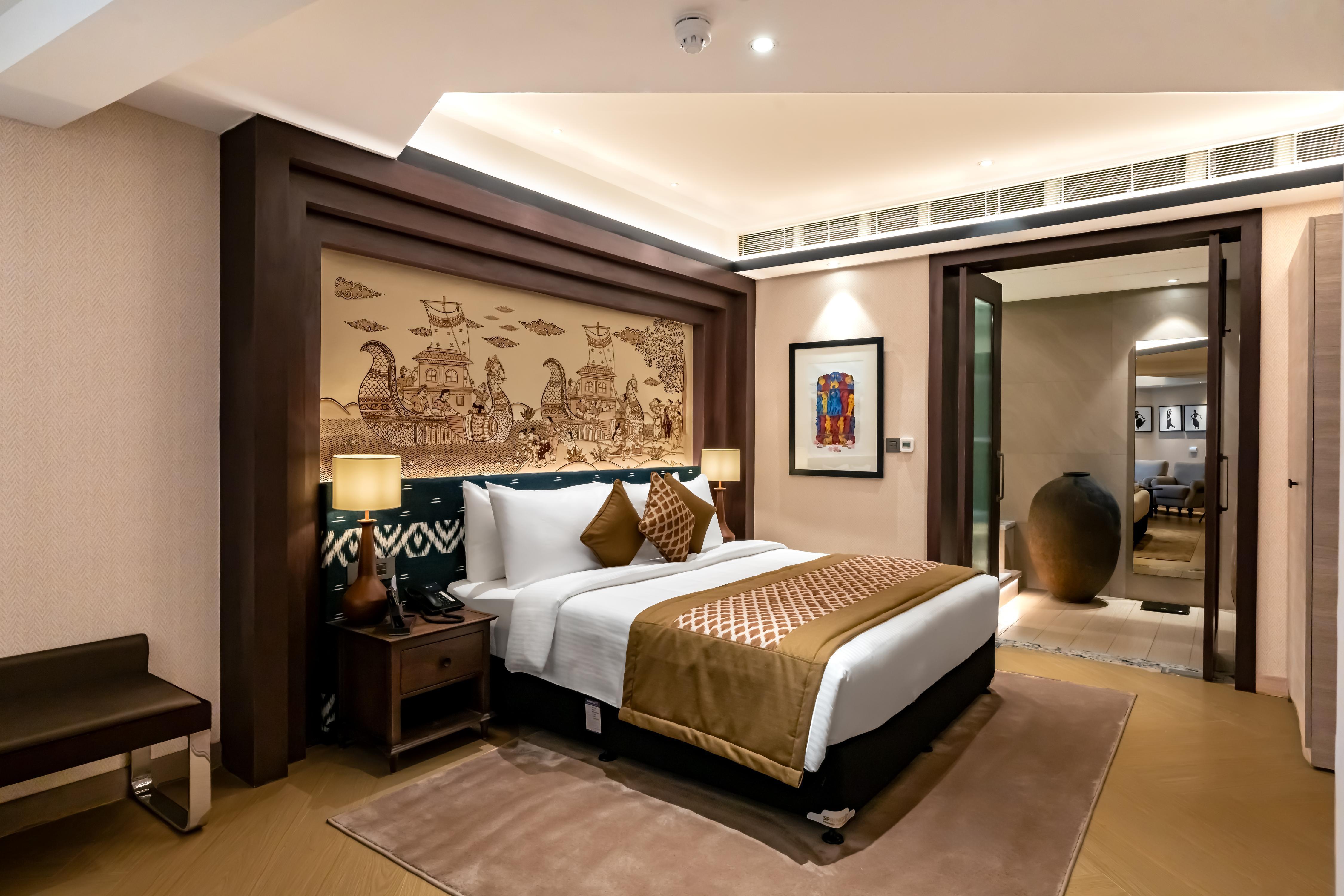 Fortune Park Sishmo, Bhubaneswar - Member ITC Hotels' Group Room Type - Premium Suite Room