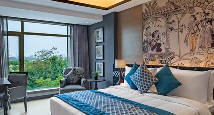Fortune Park Sishmo, Bhubaneswar - Member ITC Hotels' Group Room Type - Premium Room Fortune Park Sishmo, Bhubaneswar - Member ITC Hotels' Group Room Type - Premium Room