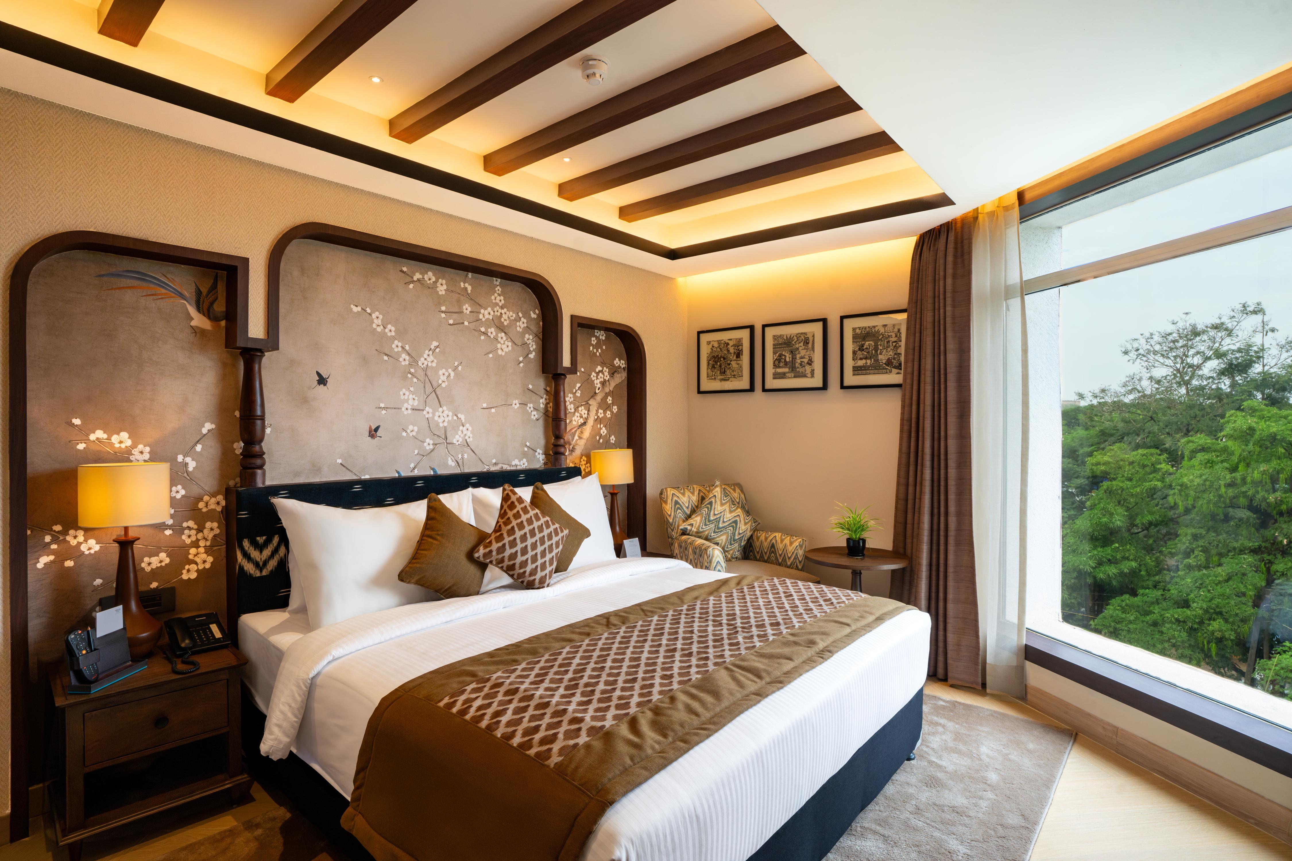 Fortune Park Sishmo, Bhubaneswar - Member ITC Hotels' Group - Tap to explore photos