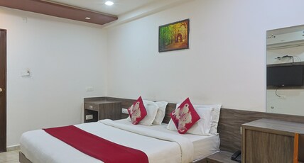 Hotel Gir Scintilla Room Type - Deluxe Ac Room