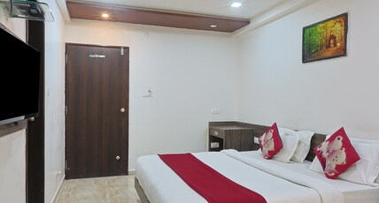Hotel Gir Scintilla Room Type - Deluxe Ac Room Hotel Gir Scintilla Room Type - Deluxe Ac Room