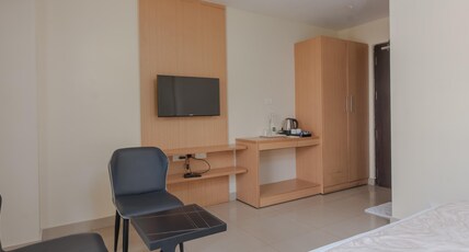 HOTEL SHOOLIN GRAND Room Type - Executive Room with Balcony