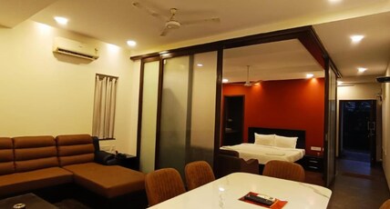 The Eternal Wave by Krish Retreat Room Type - Mini 2bhk Apartment