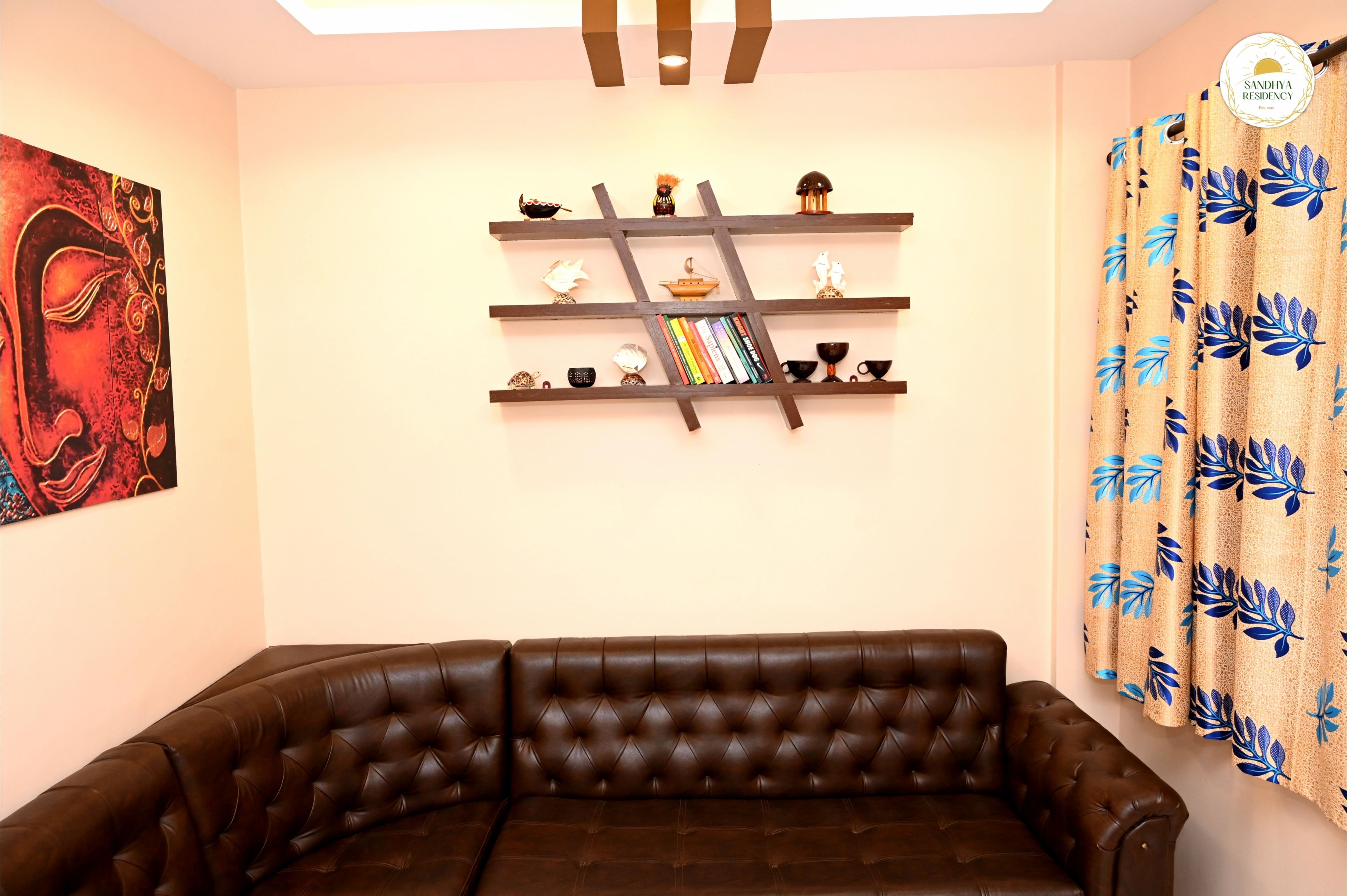 Sandhya Residency | Rooms & Wi-Fi - Tap to explore photos