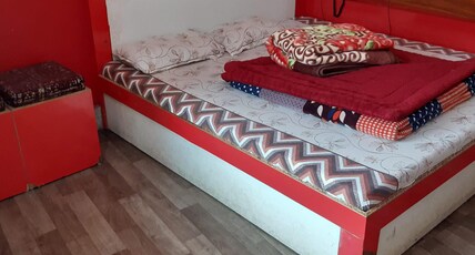 Atithi Guest House  Room Type - Budget Double Room