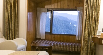 Royal Jardin Whistling Pines Resort Room Type - Super Deluxe Room