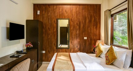 Anand Bhawan near ILBS, Vasant Kunj Room Type - Studio Room