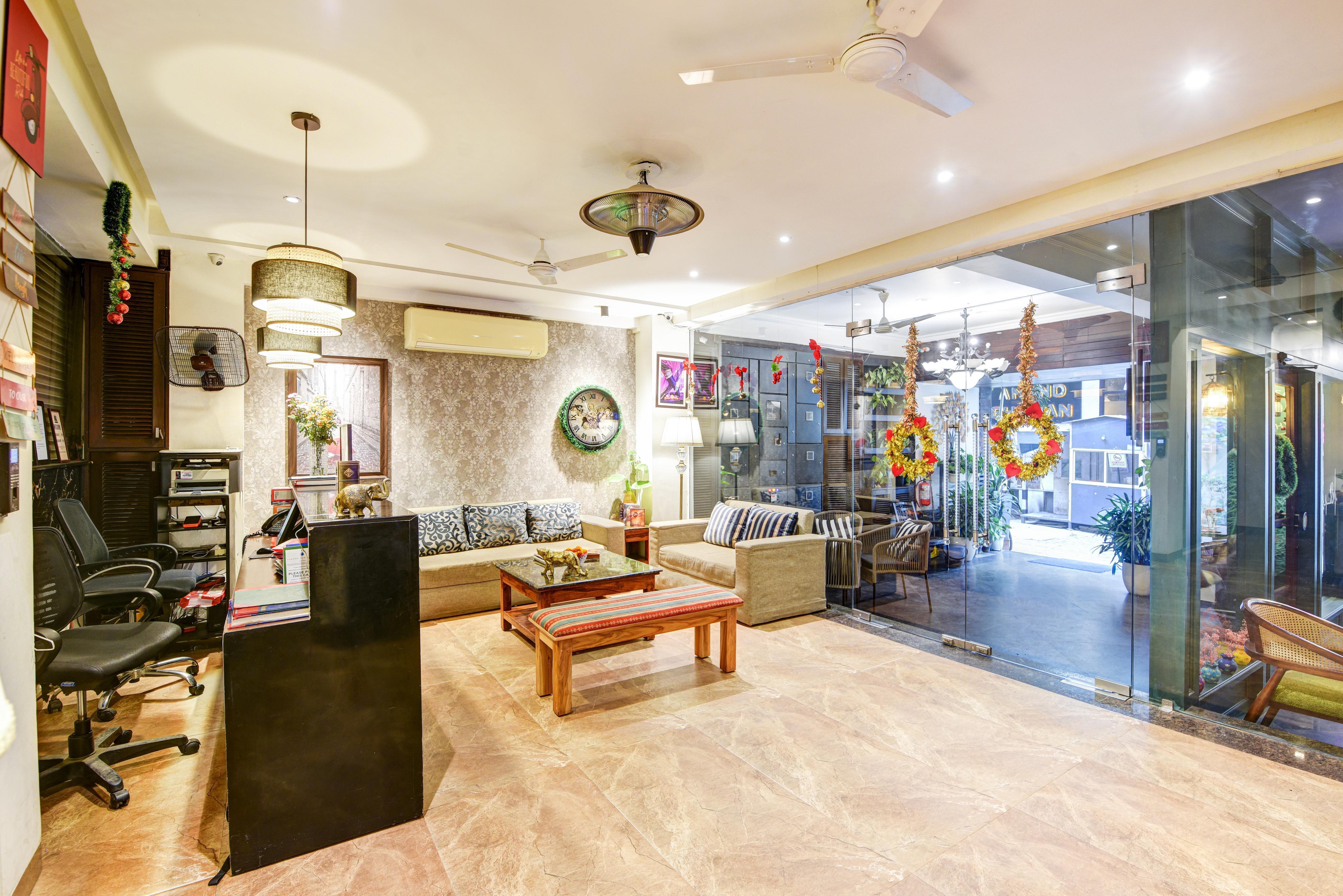 Anand Bhawan near ILBS, Vasant Kunj