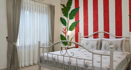 LaRiSa Resort, Morjim Room Type - Executive Room (Non Beach)
