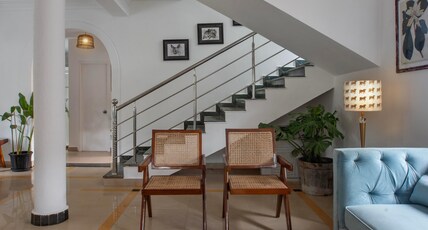 LaRiSa Resort, Morjim Room Type - Two Bedroom Pool Villa (Non-Beach View 800M From The Resort) LaRiSa Resort, Morjim Room Type - Two Bedroom Pool Villa (Non-Beach View 800M From The Resort)
