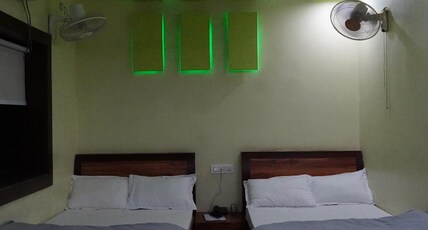HOTEL PEARL Room Type - Family Room