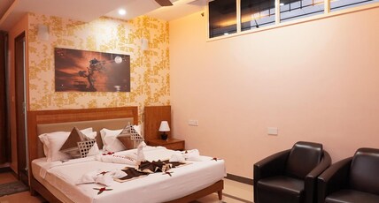 Vijayanagar Kings Court Room Type - Executive AC Room