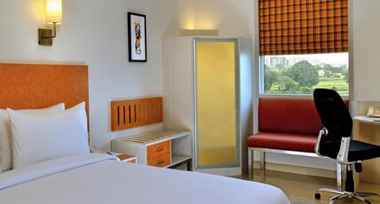 Red Fox by Lemon Tree Hotels, Bhiwadi Room Type - Standard King Room