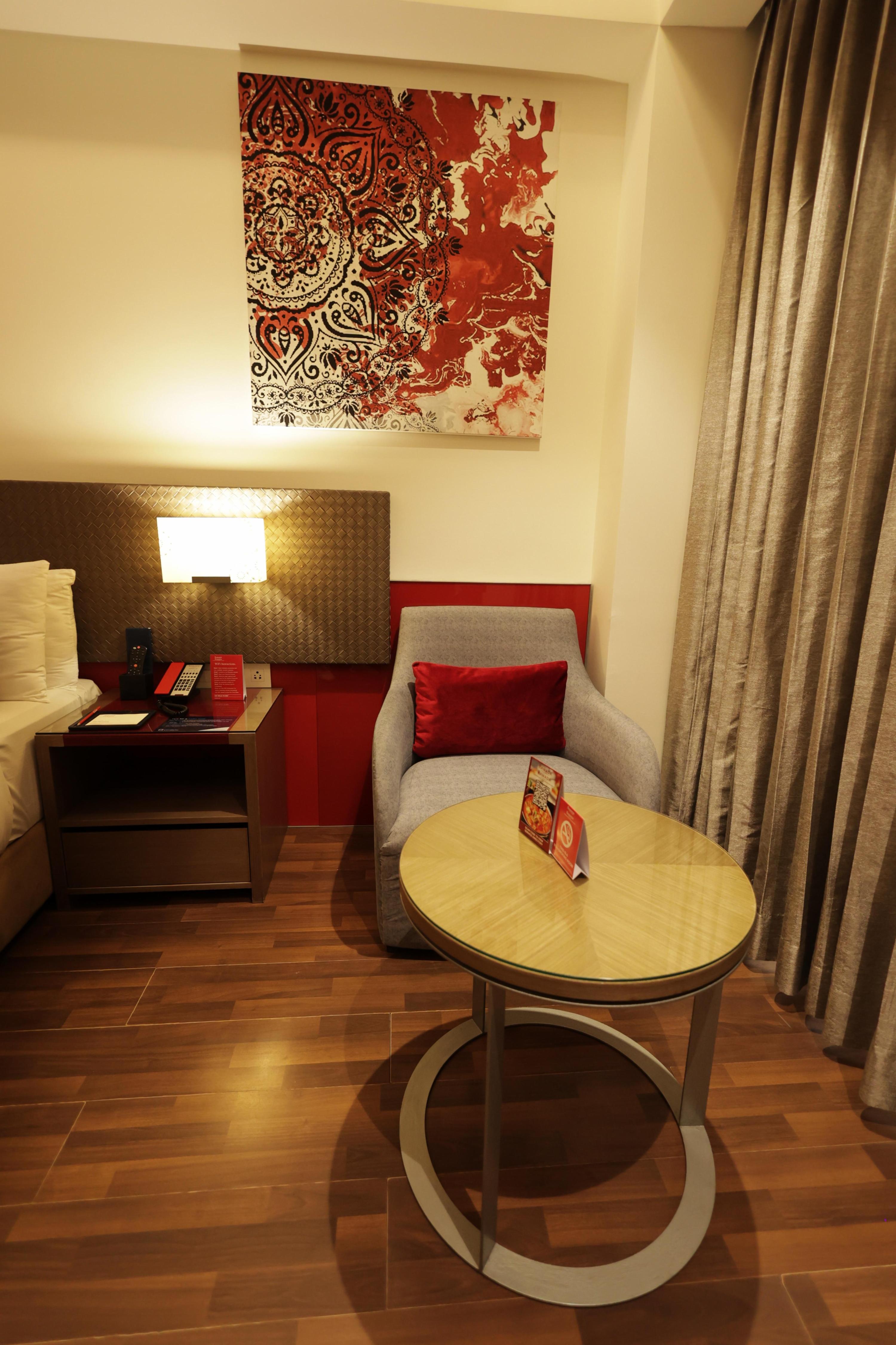 Ramada by Wyndham Lucknow Hotel and Convention Center - Tap to explore photos