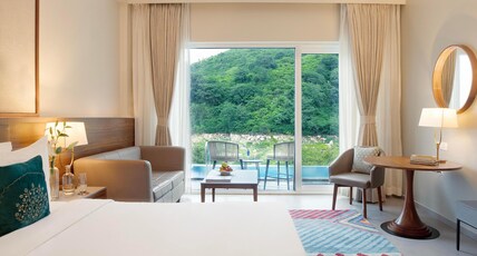 Raajsa Kumbhalgarh - IHCL SeleQtions Room Type - Premium Room with Pool Raajsa Kumbhalgarh - IHCL SeleQtions Room Type - Premium Room with Pool