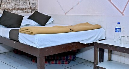 Garib Nawaz Guest House Room Type - Double Bed - Non-AC Room