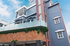 Address of HOTEL MARINE BLUE