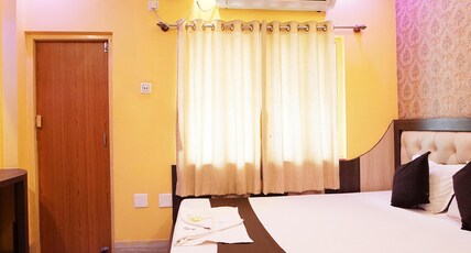 HOTEL MARINE BLUE Room Type - Standard Room