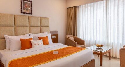 Zone Connect by The Park Katra Room Type - Connect Room