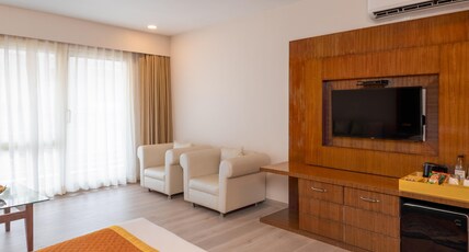 Zone Connect by The Park Katra Room Type - Luxe Room