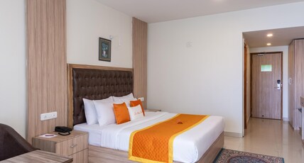 Zone Connect by The Park Katra Room Type - Connect Premium