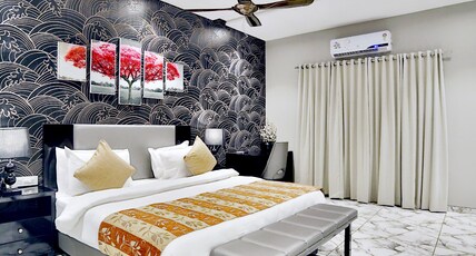 Hotel King's Heritage Room Type - King Suit
