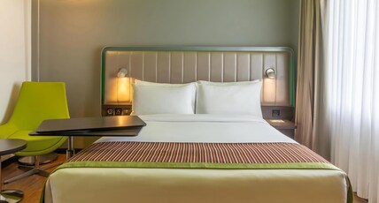 Park Inn by Radisson New Delhi Lajpat Nagar Room Type - Superior Room