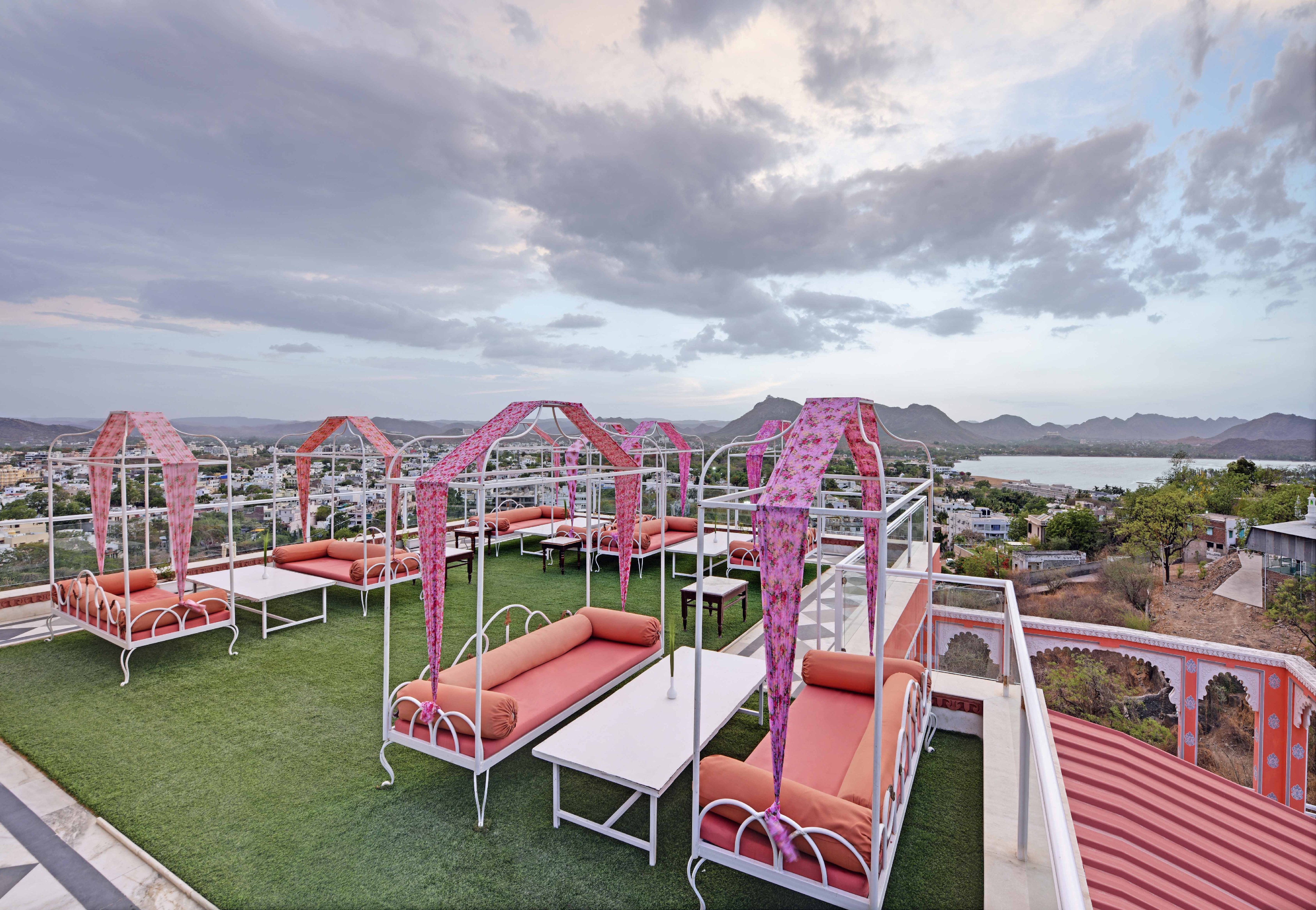 Raj Kuber A Boutique Lake View Hotel - Tap to explore photos