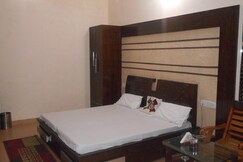 hotel pink stone