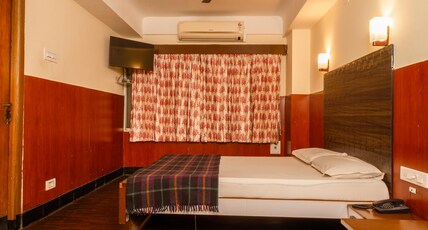 Hotel Sri Lakshmi Room Type - standard Double Ac Room