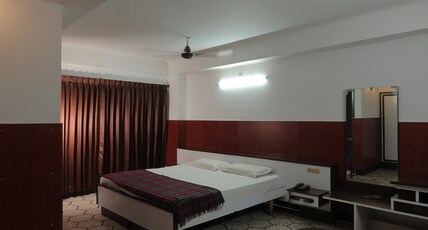 Hotel Sri Lakshmi Room Type - Standard Double Non AC