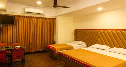 Hotel Sri Lakshmi Room Type - Mini Suite A c