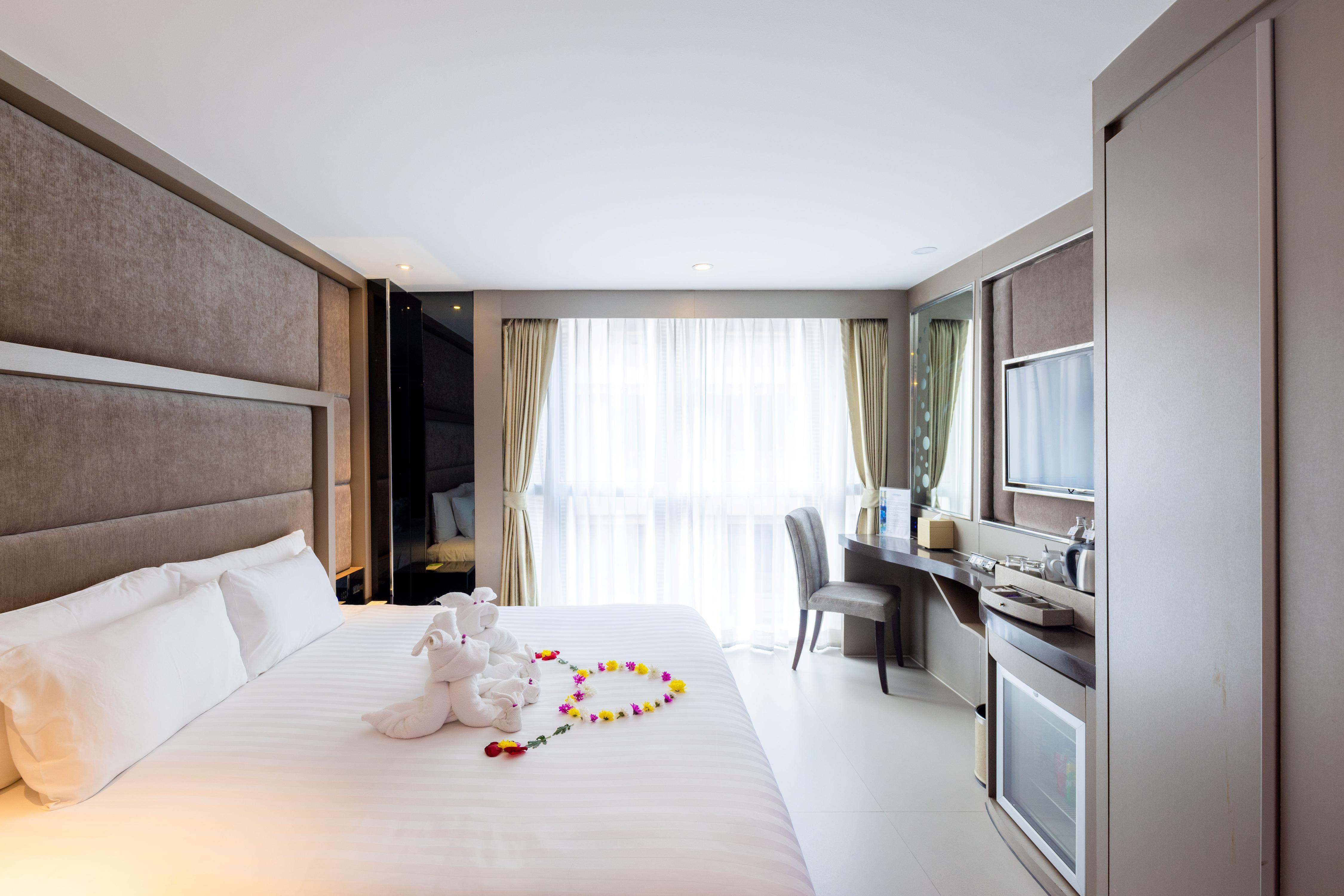 Azure Hotel Pattaya (Former Centara Azure) - Tap to explore photos