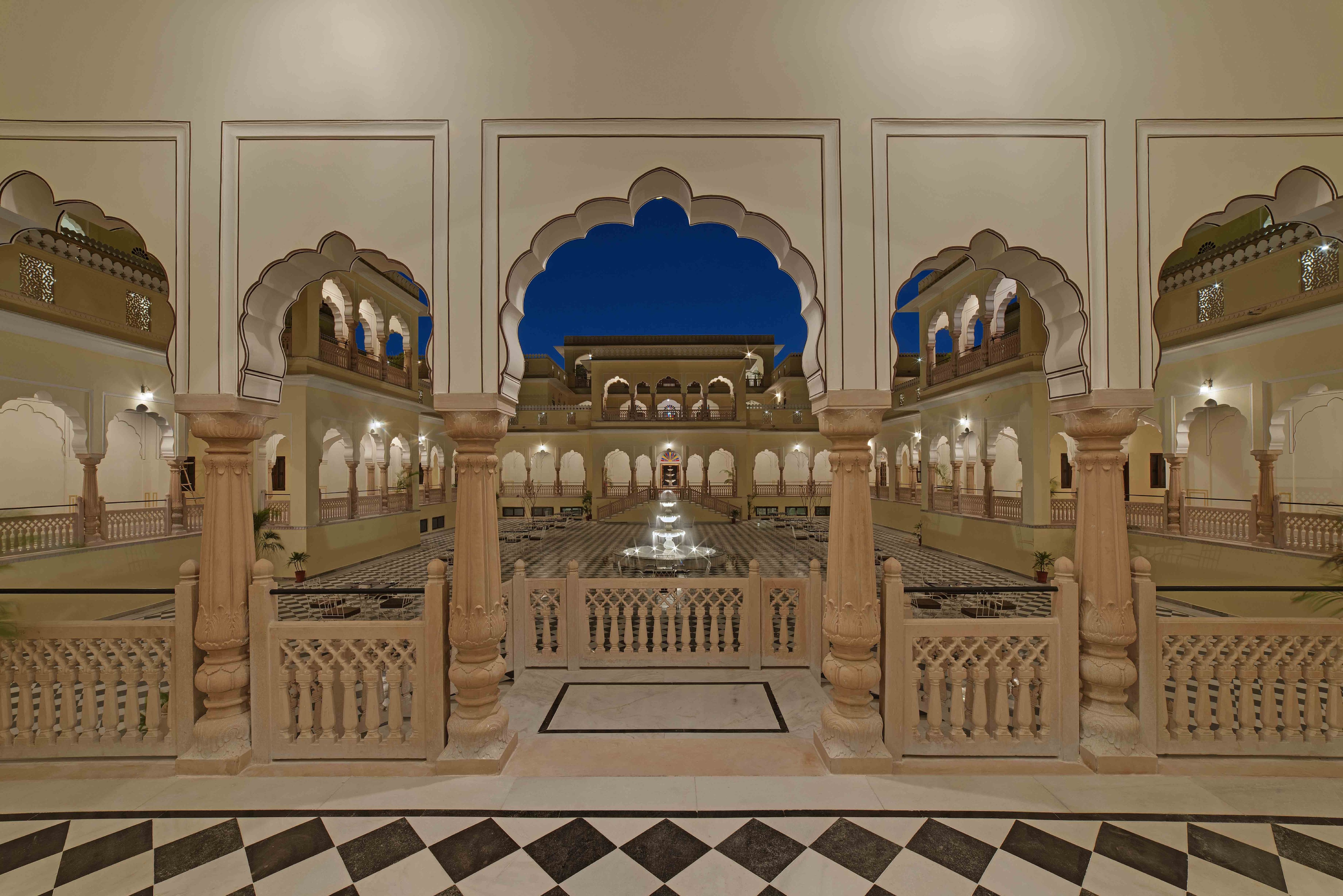 Main gallery