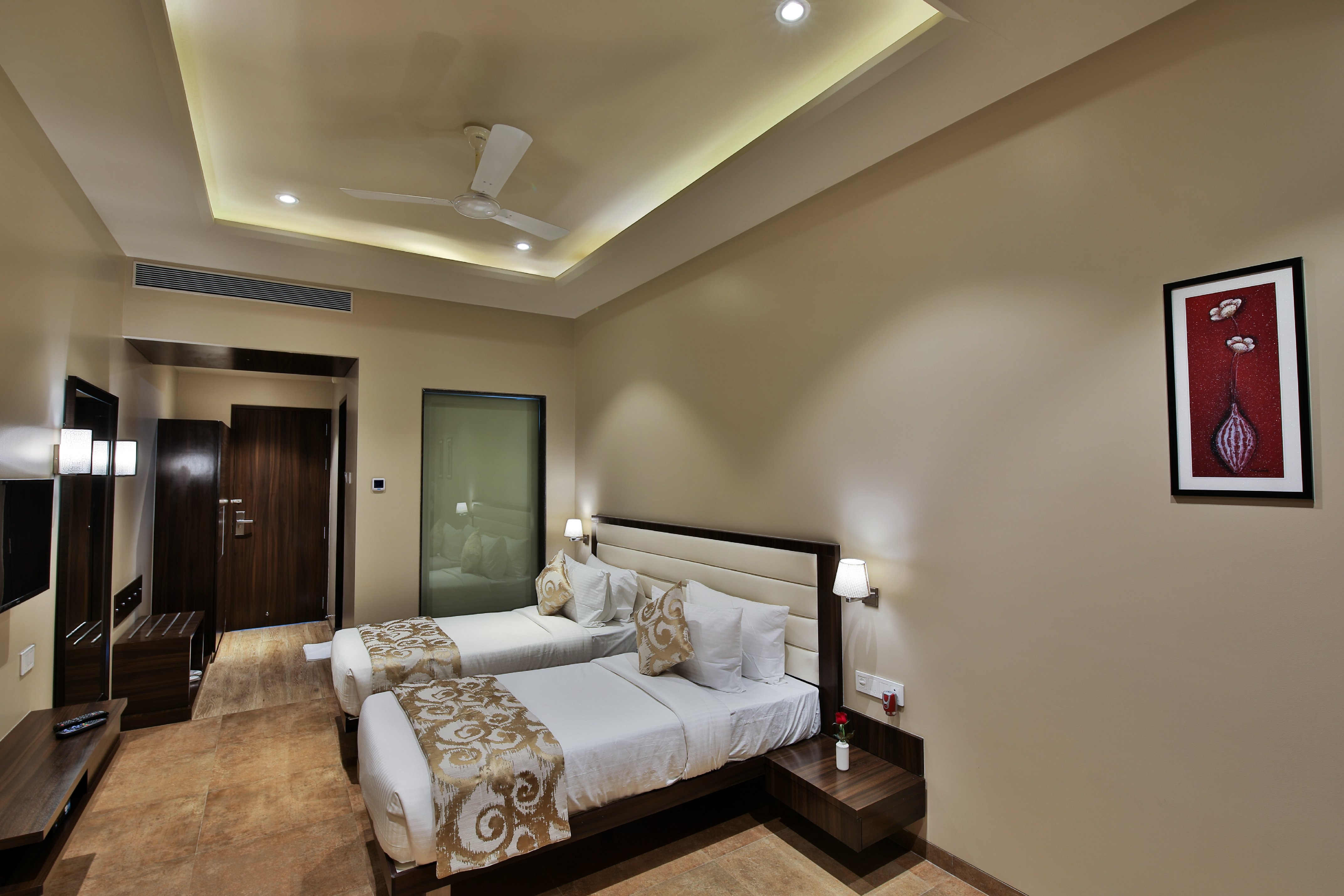 Enrise by Sayaji Ahilyanagar Room Type - Executive Twin Room