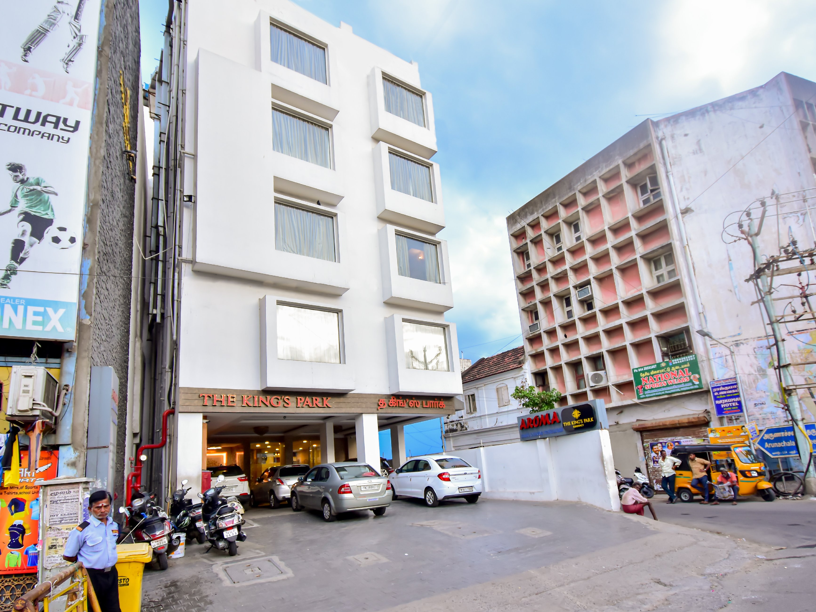 The King's Park Residency