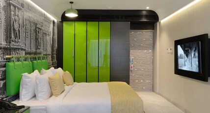 Regenta Central Antarim Room Type - Premier Rooms