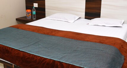 Hotel Kashiba's Room Type - NON AC Deluxe
