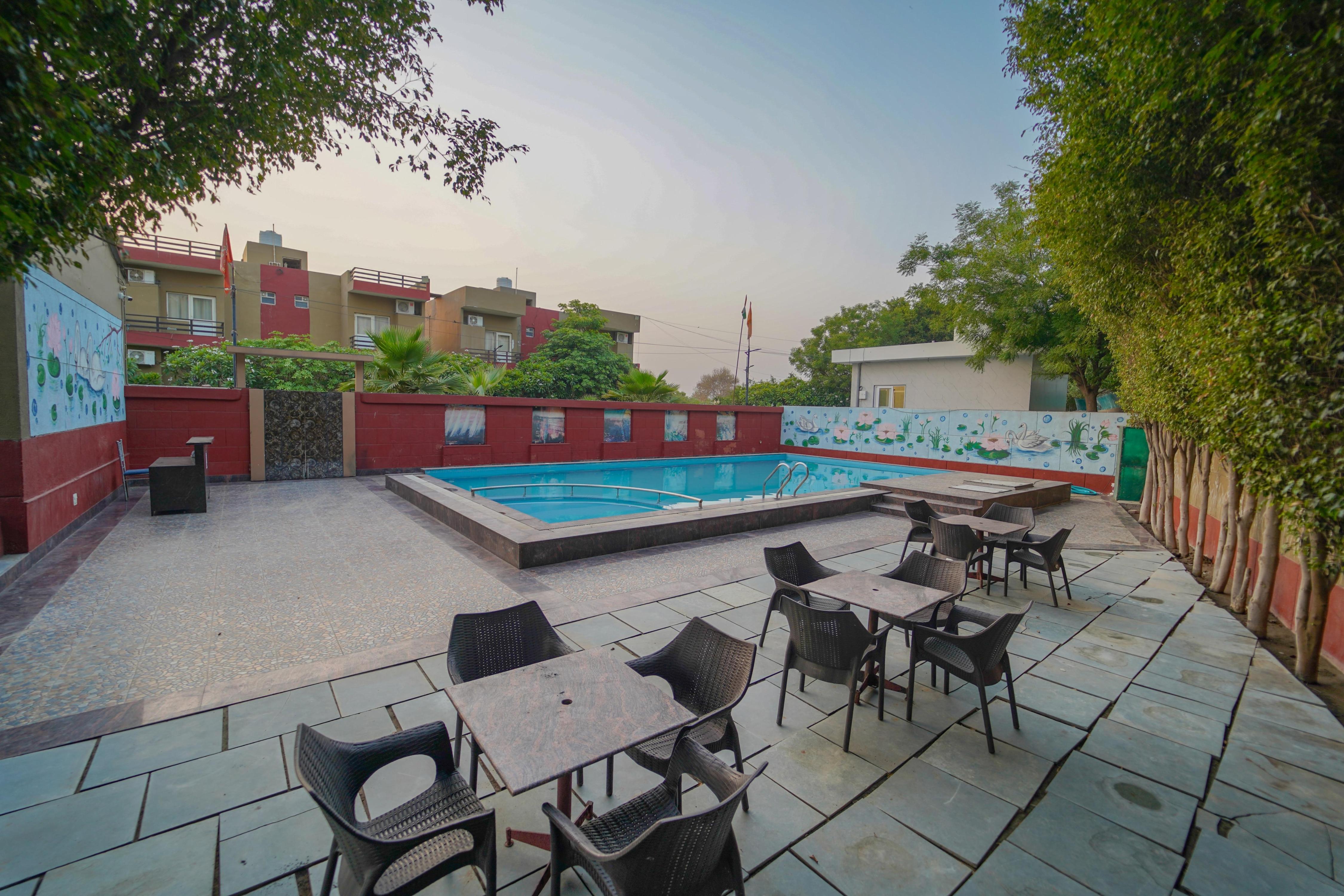 Vrinda Anandam Resort