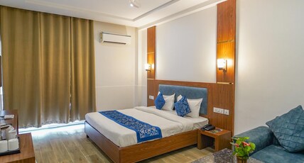 Vrinda Anandam Resort - NEAR SOUBHARI VAN Room Type - Premium Room