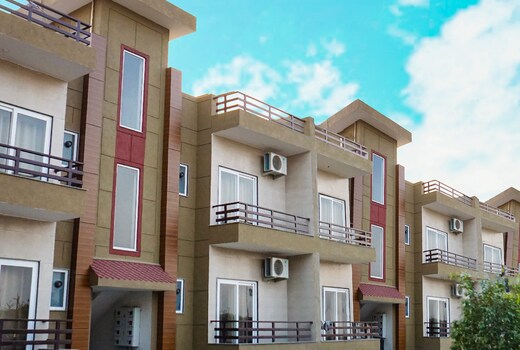 Vrinda Anandam Resort- Near Prem Mandir