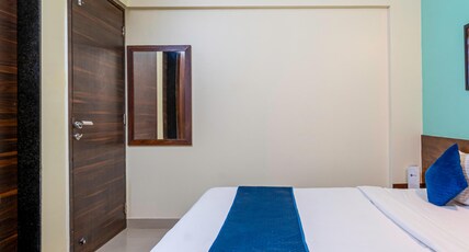 StayBird - Icon Bliss, An Apartment Hotel Room Type - Independent Premium (2X) AC Room with attached washroom (Part of 2bhk Apartment) StayBird - Icon Bliss, An Apartment Hotel Room Type - Independent Premium (2X) AC Room with attached washroom (Part of 2bhk Apartment)