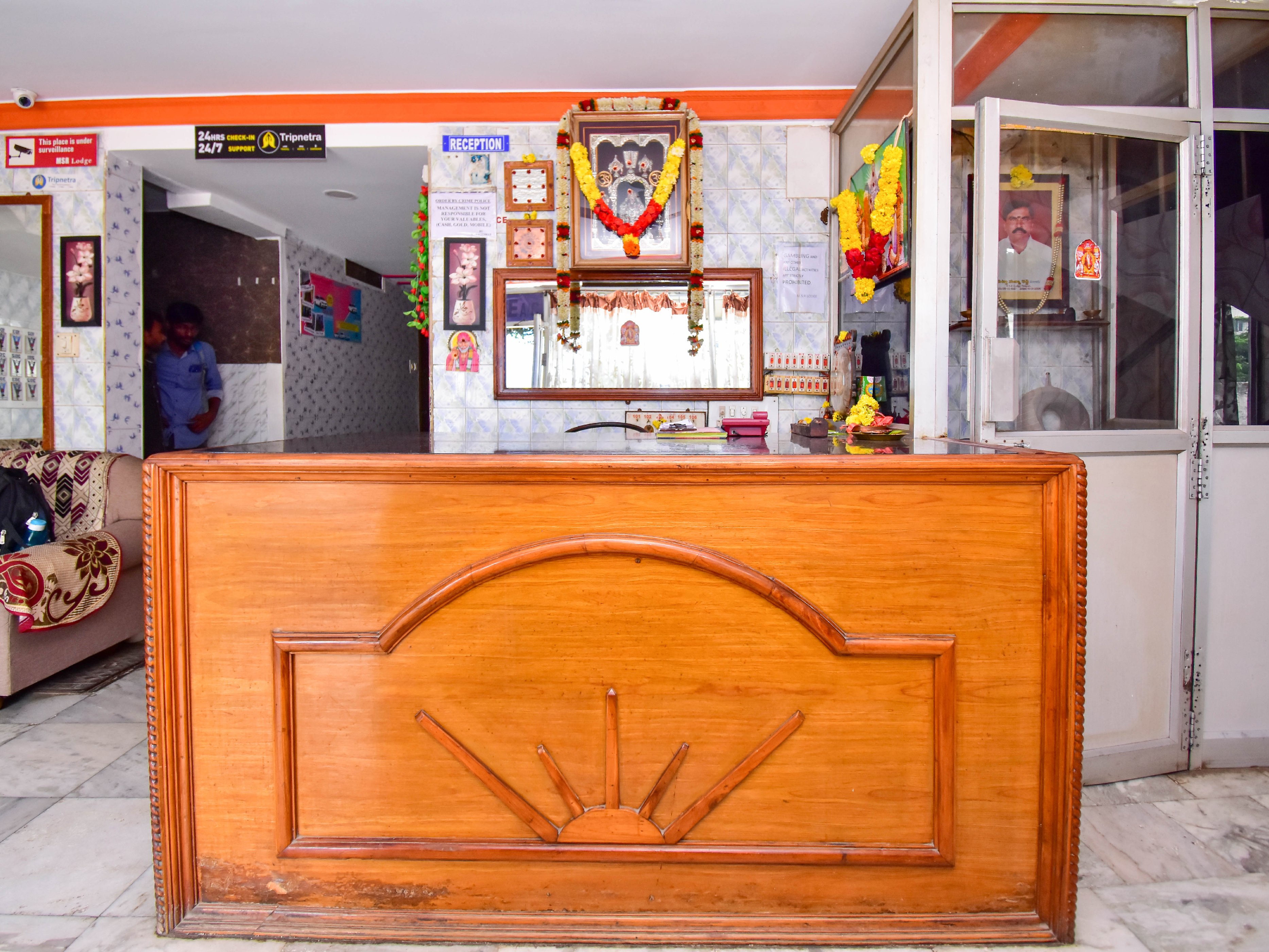 Main gallery