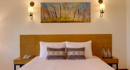 Lemon Tree Resort, Thimphu, Bhutan Room Type - Executive King Room