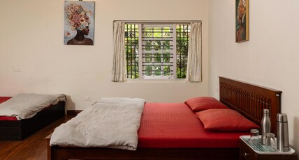 Colonels Inn Villa | Rooms & Caretaker Room Type - Family Room