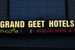 Address of The Hoften Grand Geet Kanpur